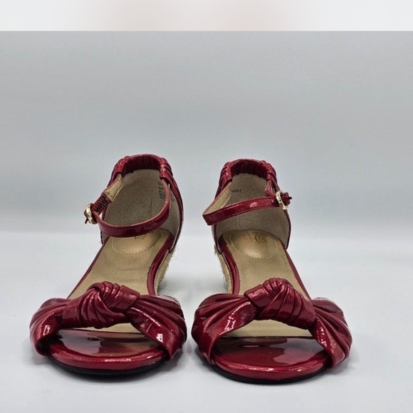 Bass Shoes - Vintage Bass Espadrilles, Size 8.5